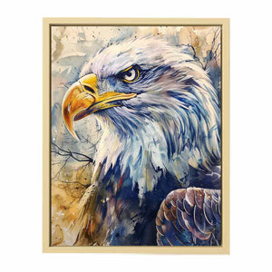 Eagle Painting  Art Print