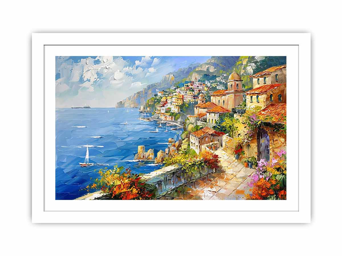 Famous painting