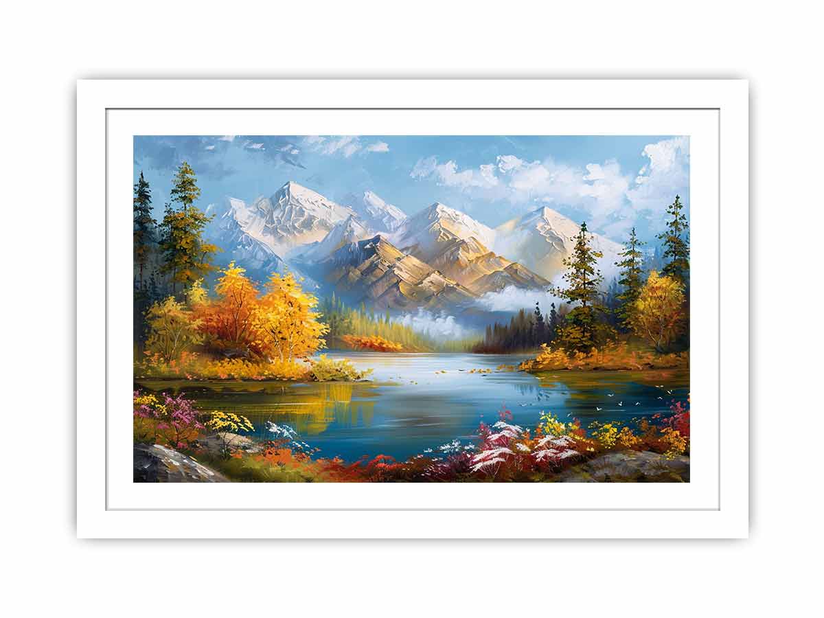 Famous painting