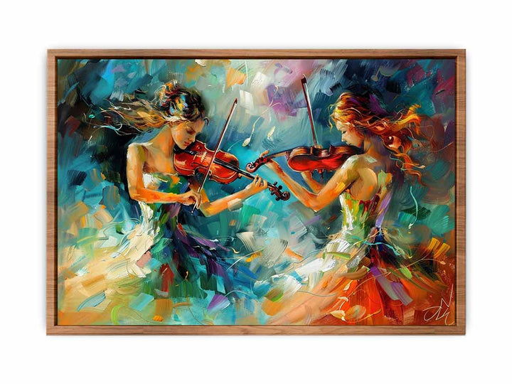 Muisc In Sync Poster