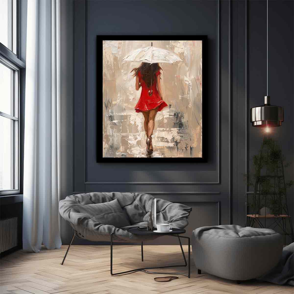 Walking Painting