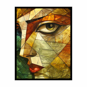 Prisms of Identity  Canvas Print