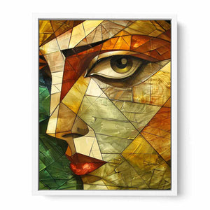 Prisms of Identity Framed Print