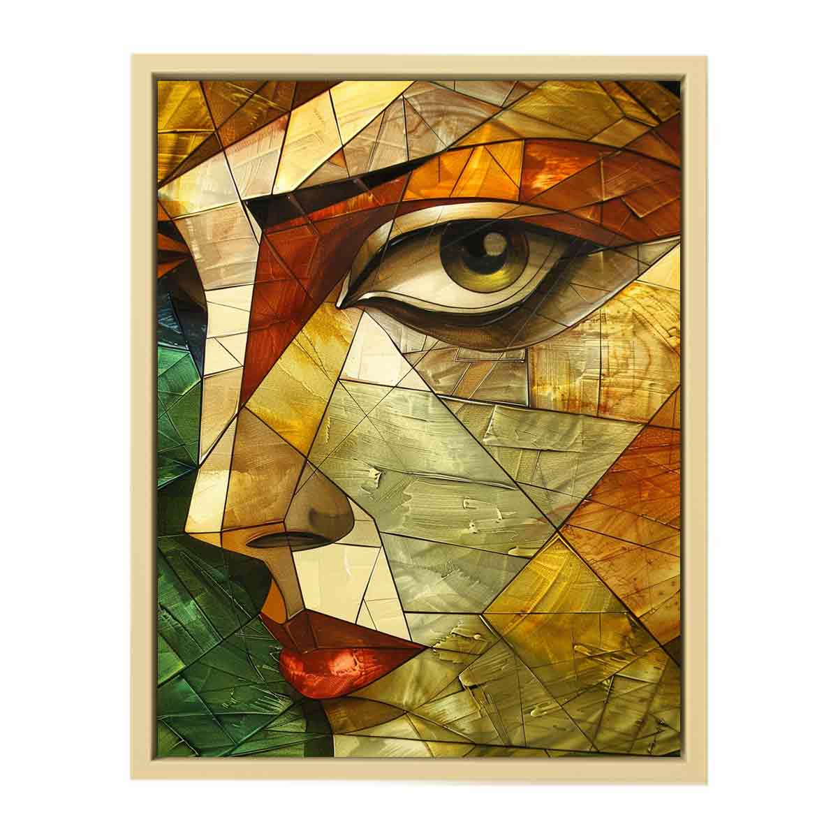 Prisms of Identity  Art Print