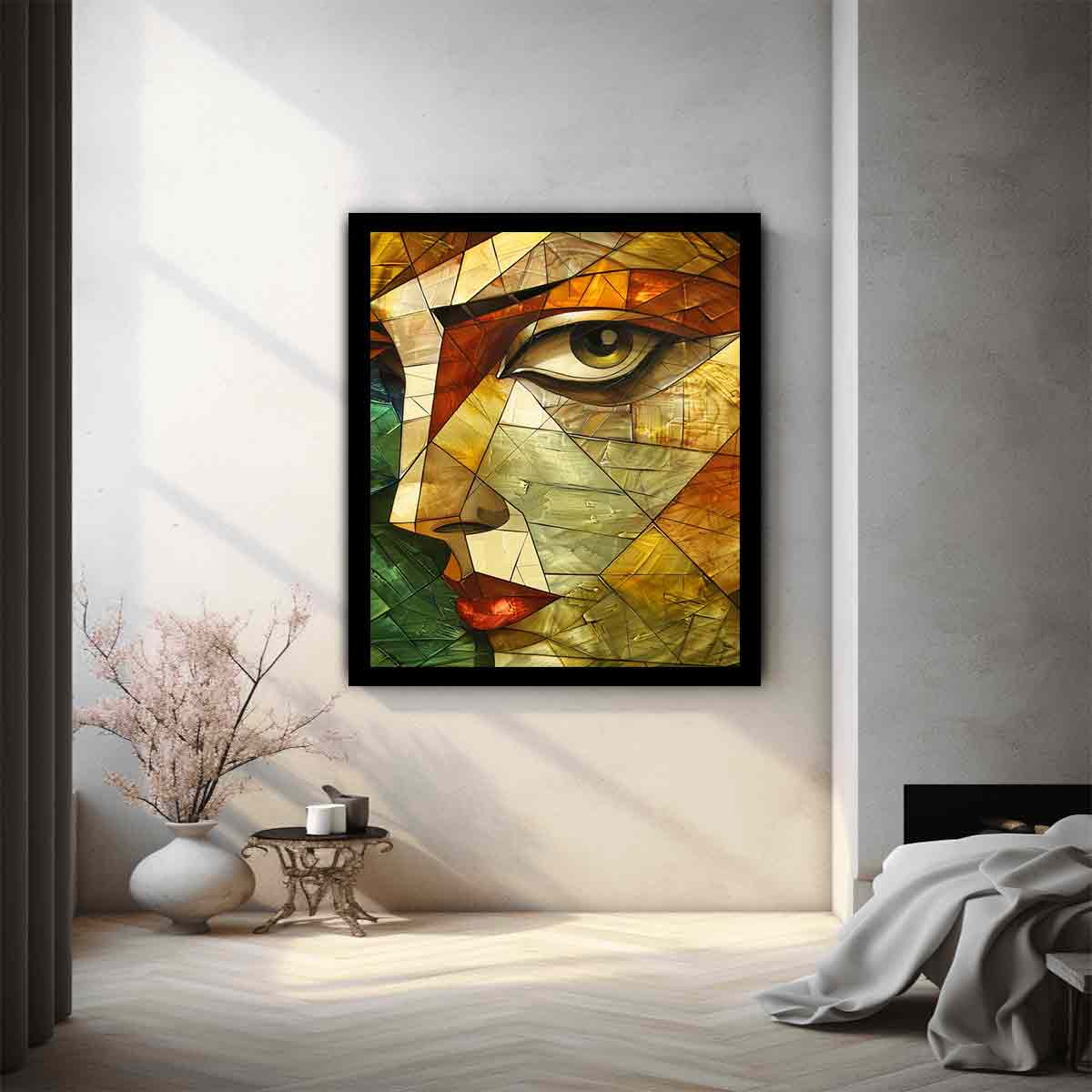 Prisms of Identity Painting