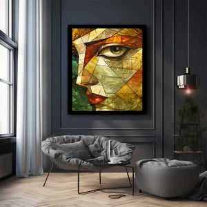 Prisms of Identity Painting