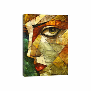 Prisms of Identity Painting