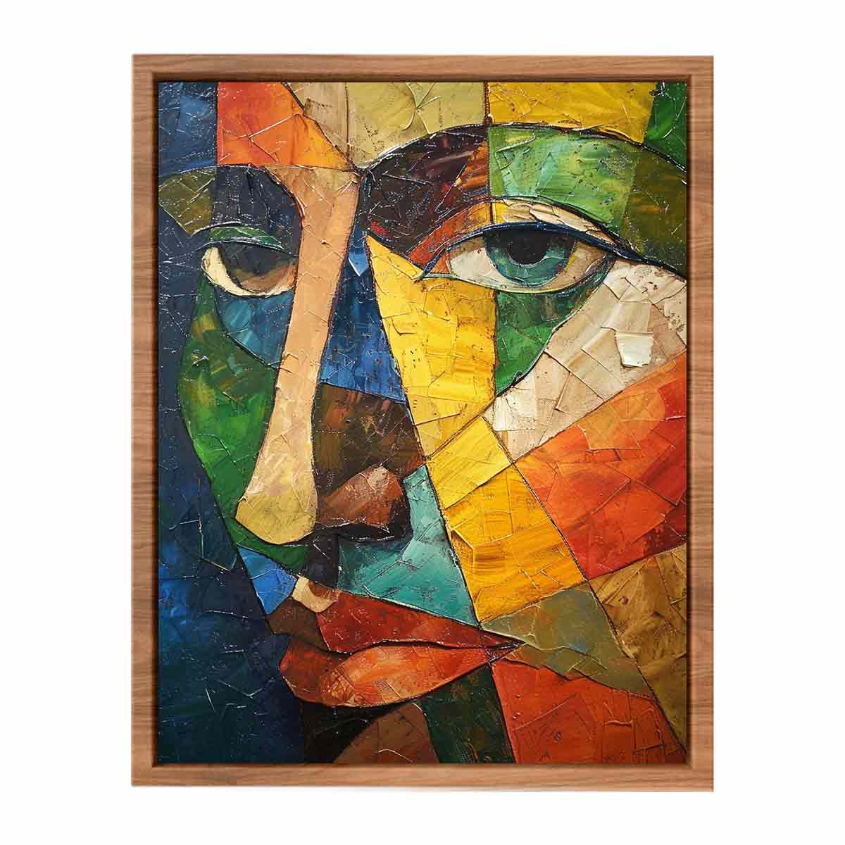Leaded Introspection Poster