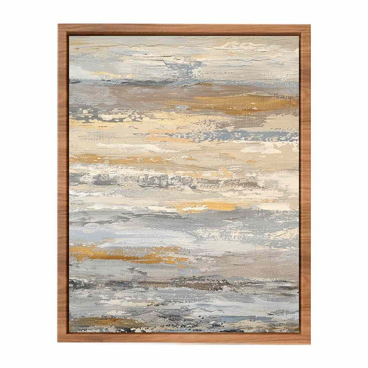 Minimalist Ocean Poster