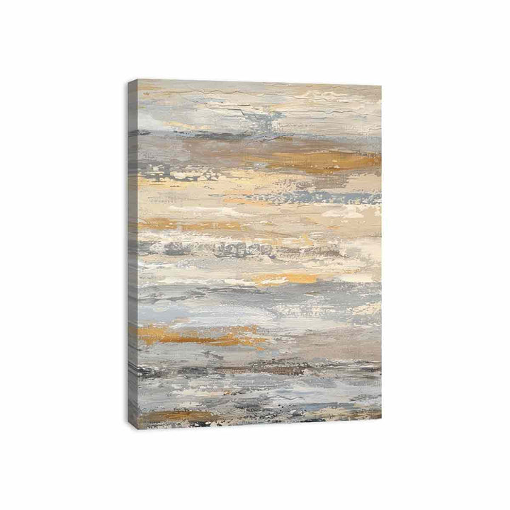 Minimalist Ocean Painting