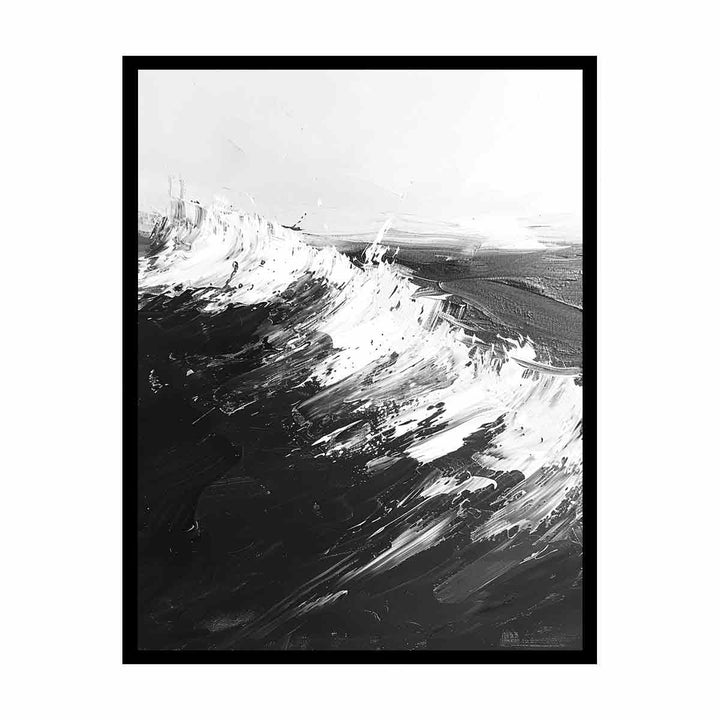 Ocean Waves  Canvas Print