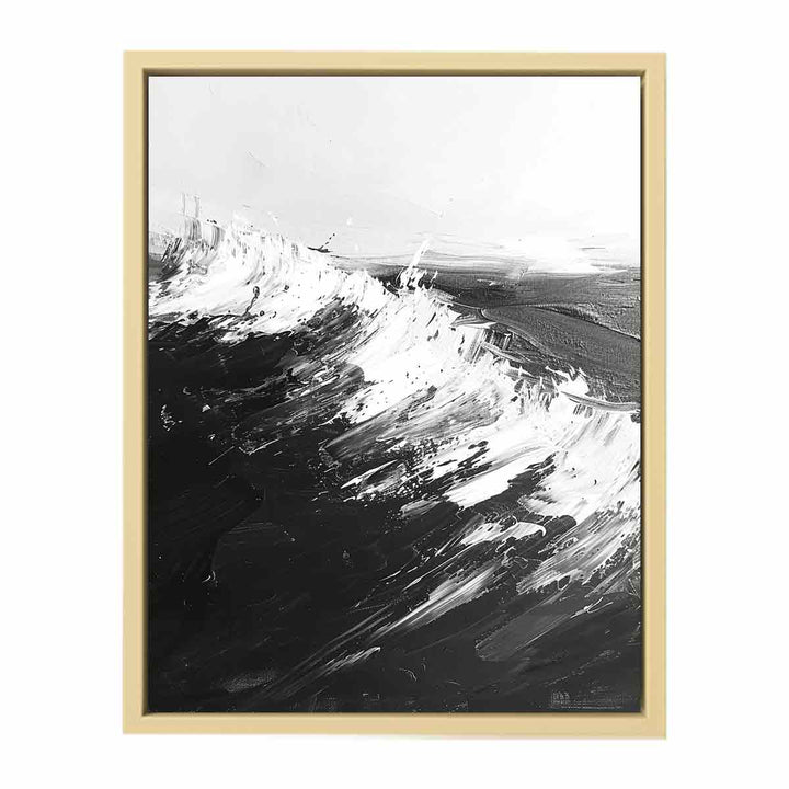 Ocean Waves  Art Print