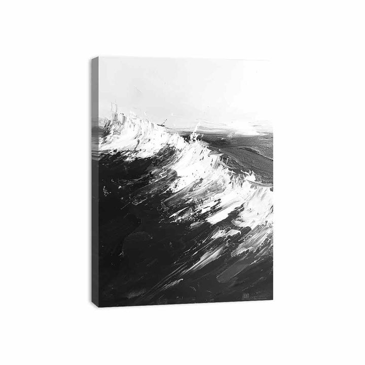 Ocean Waves Painting