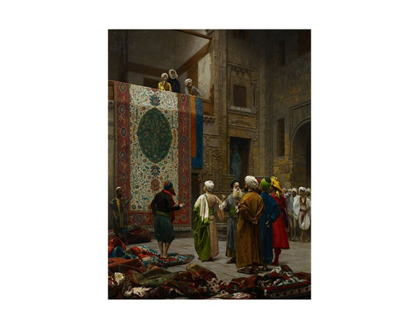 The Carpet Merchant