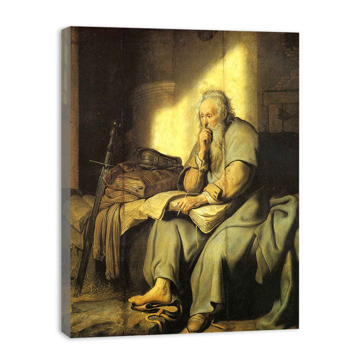 Apostle Paul in Prison