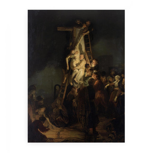 Descent from the Cross 1634