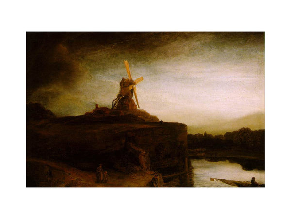 The Mill c. 1650
