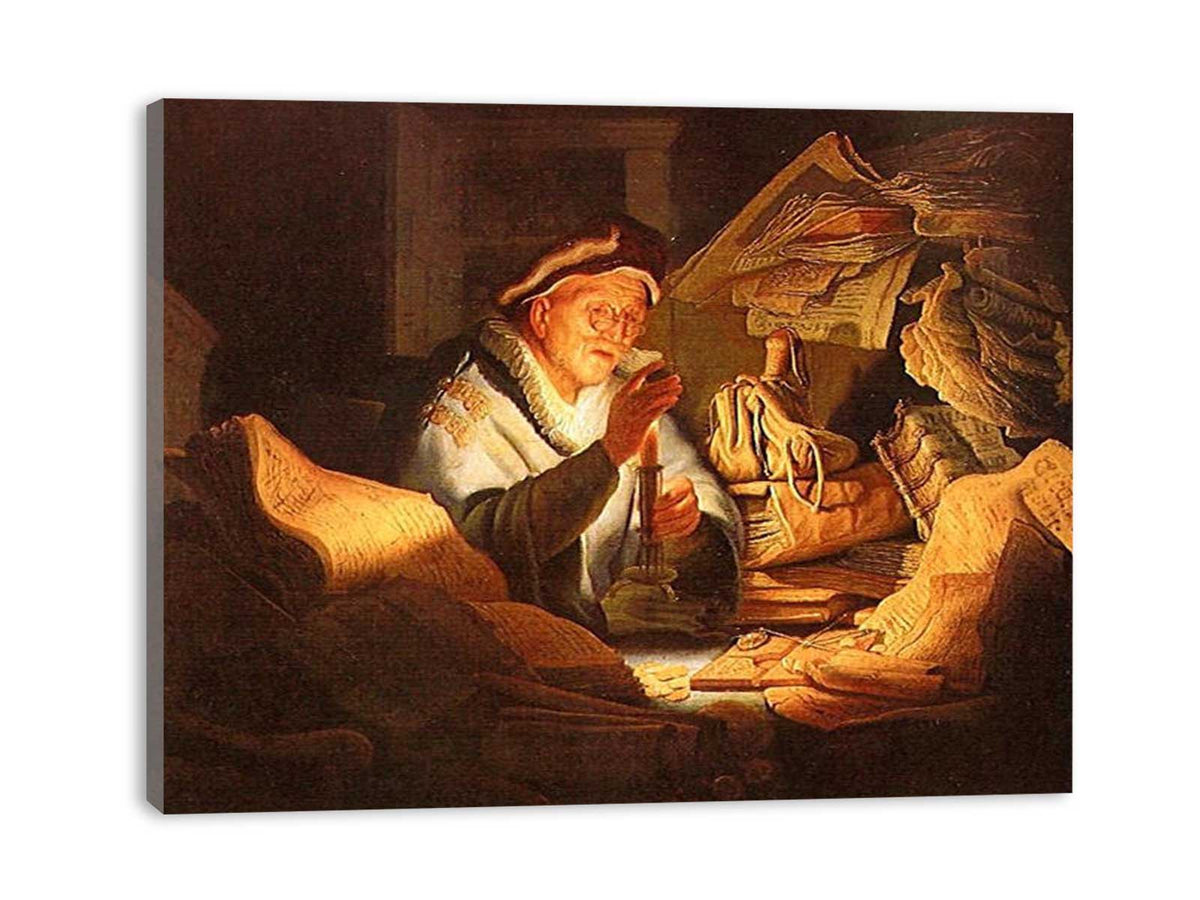 The Money Changer