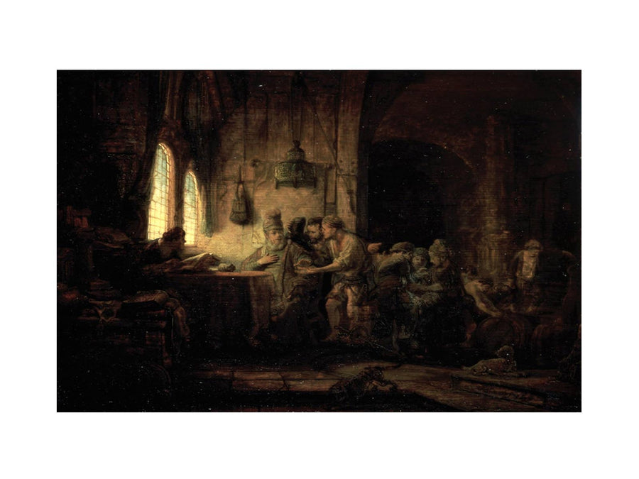 The Parable of the Laborers in the Vineyard