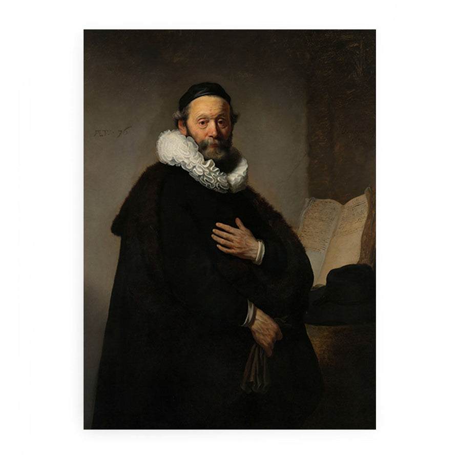 Johannes Wtenbogaert, Remonstrant Minister