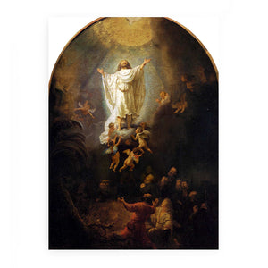 The Ascension Of Christ