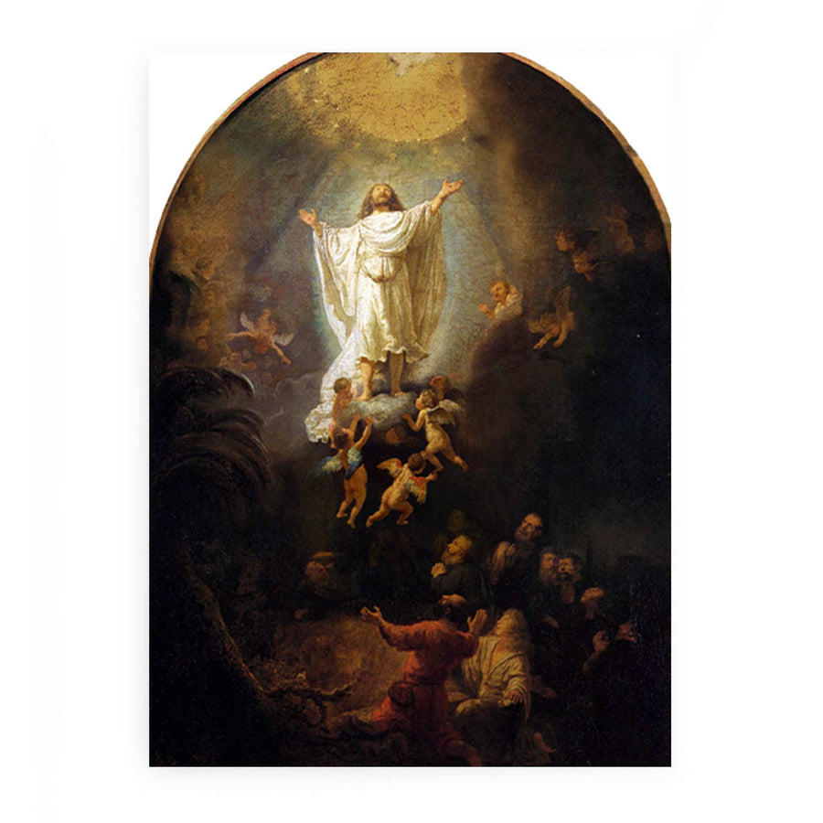 The Ascension Of Christ