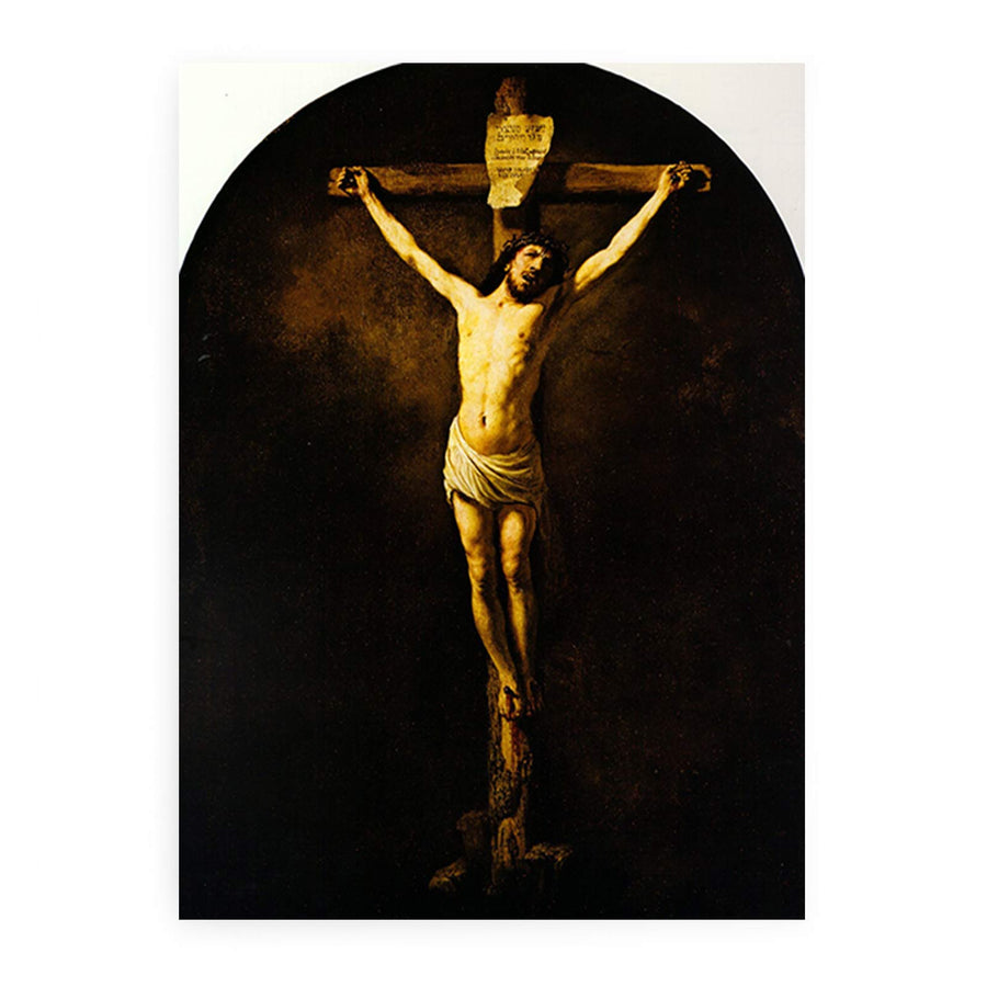 Christ On The Cross