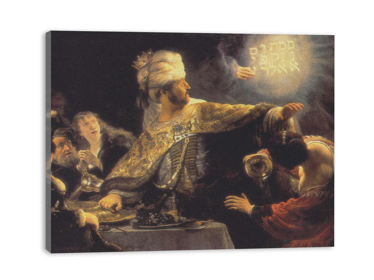 Belshazzar's Feast 1635
