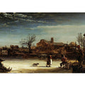 Winter Landscape 1646