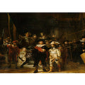 The Company of Frans Banning Cocq and Willem van Ruytenburch, known as the 'Night Watch'
