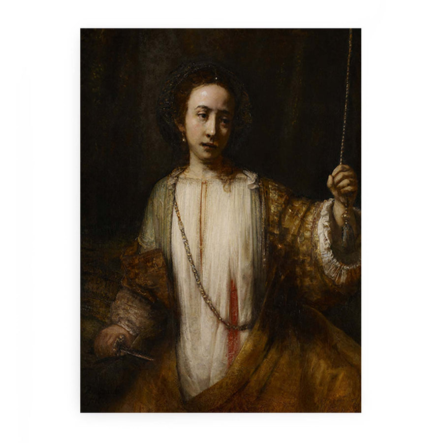 Lucretia 1666