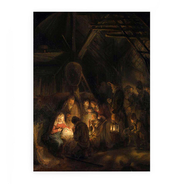 Adoration of the Shepherds 2