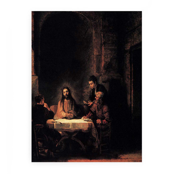 Supper at Emmaus 1648