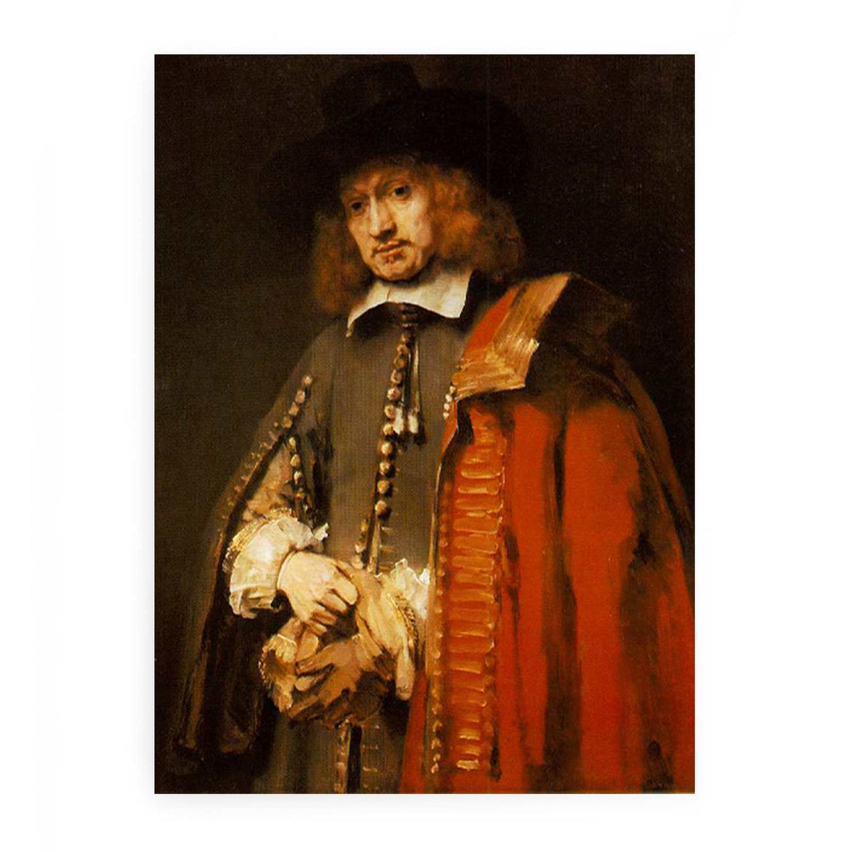 Jan Six 1654