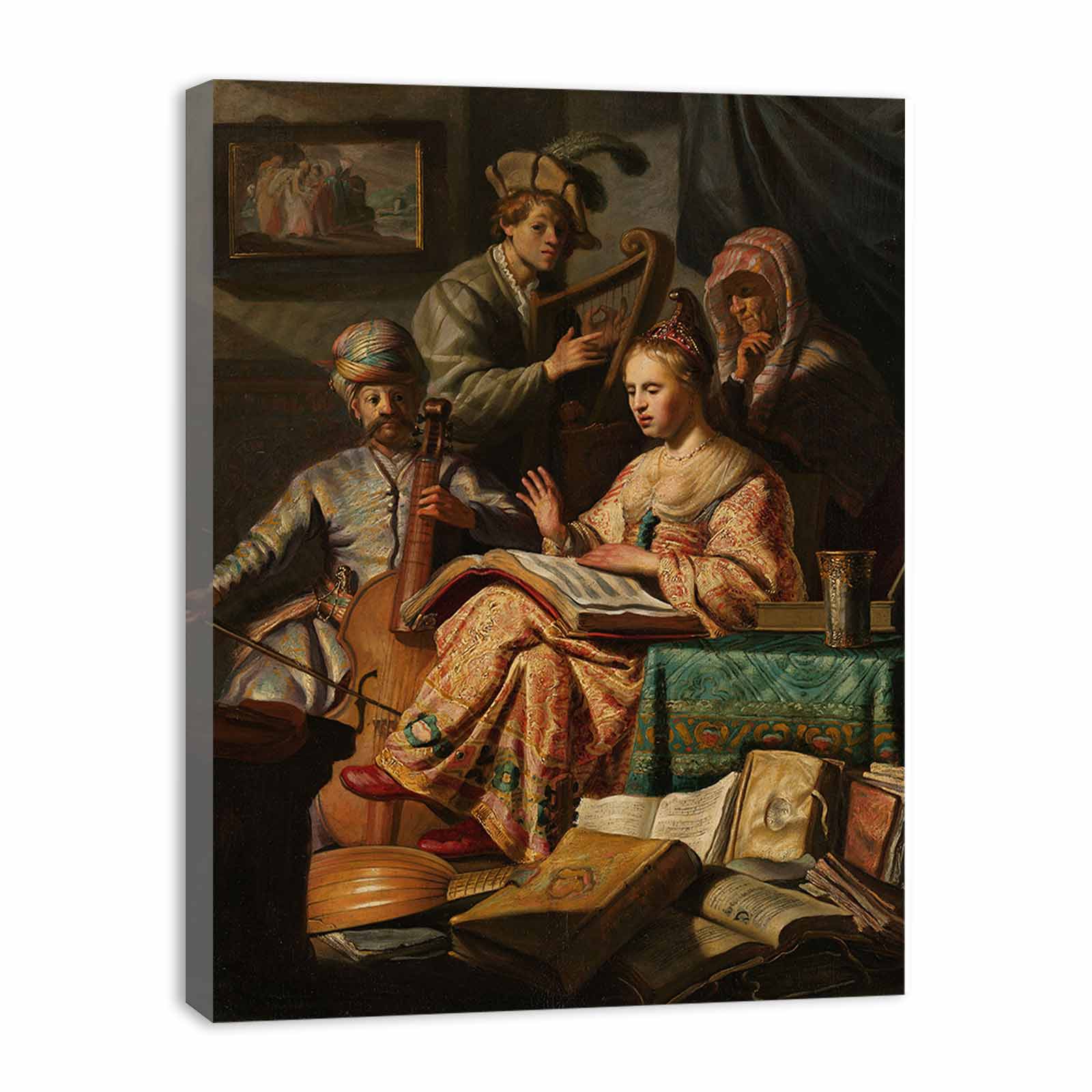Musical Allegory