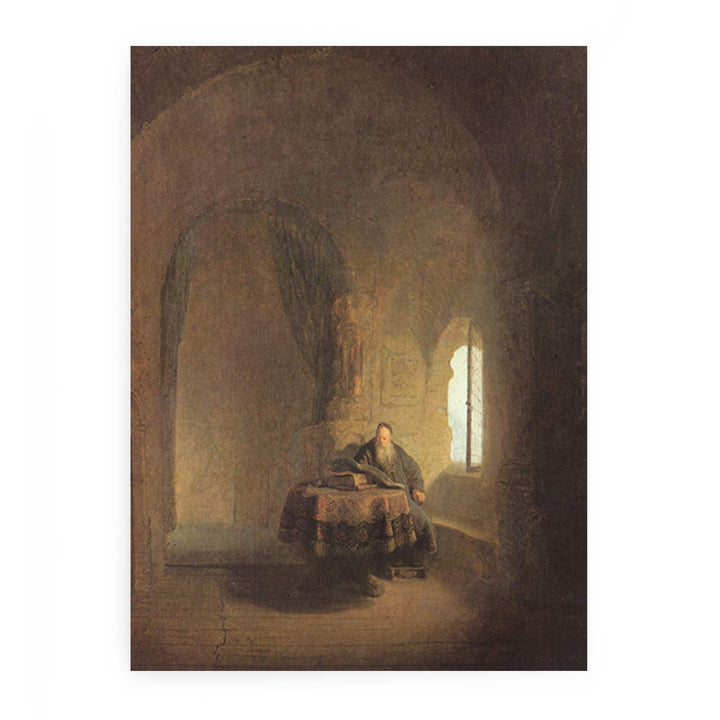 Philosopher Reading