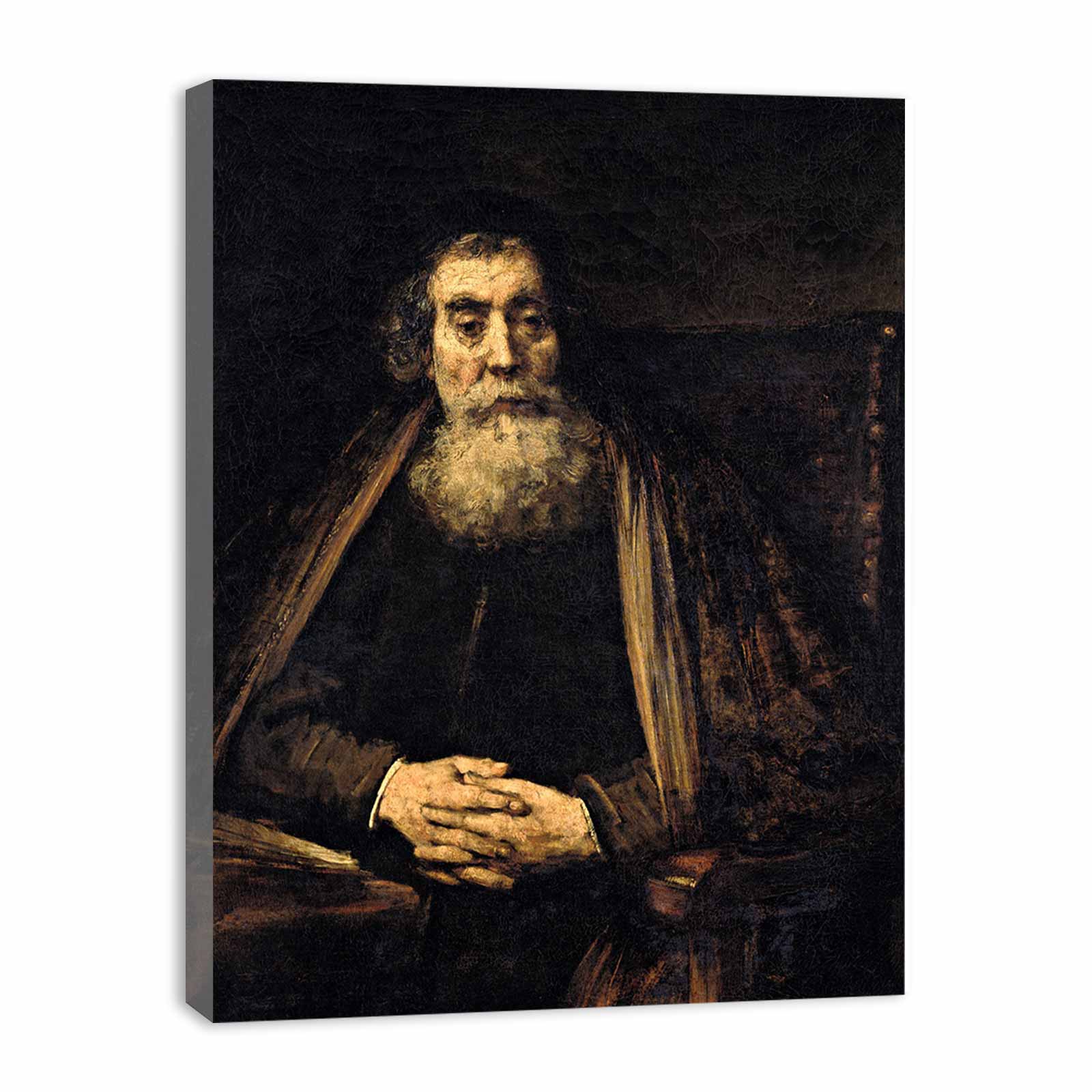 Portrait of an Old Man 1665