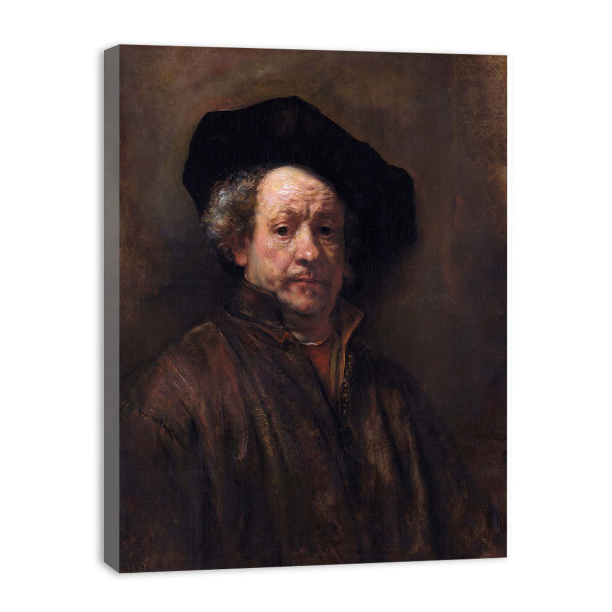 Self-Portrait 1660