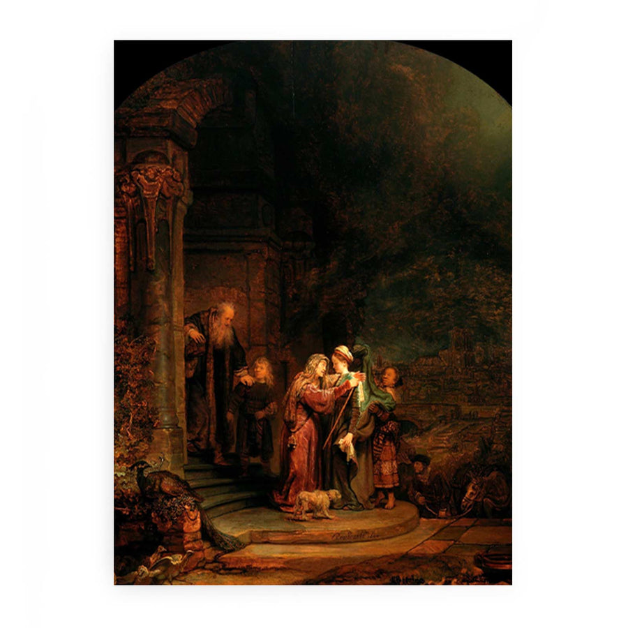 La Visitation,detroit 1640