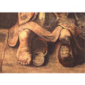 The Return of the Prodigal Son (detail -4) c. 1669