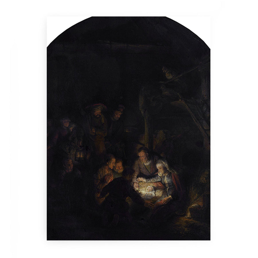 Adoration of the Shepherds 1646