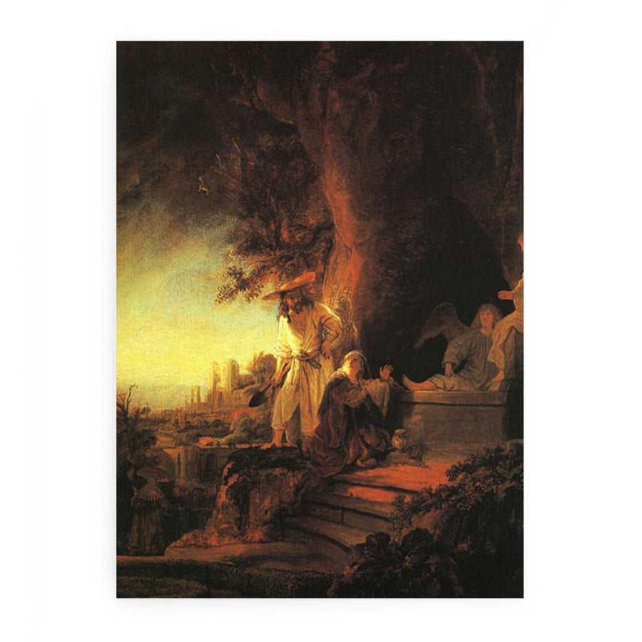 The Risen Christ Appearing to Mary Magdalen 1638