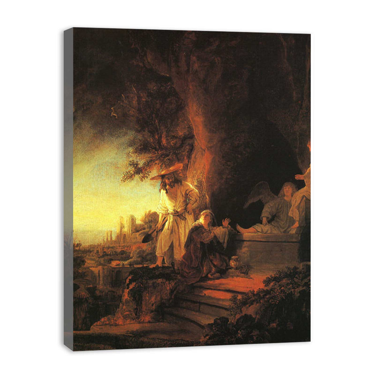 The Risen Christ Appearing to Mary Magdalen 1638