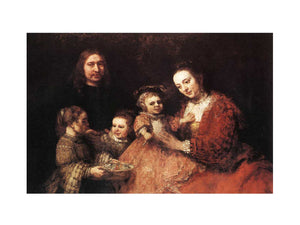 Family Group 1666-68
