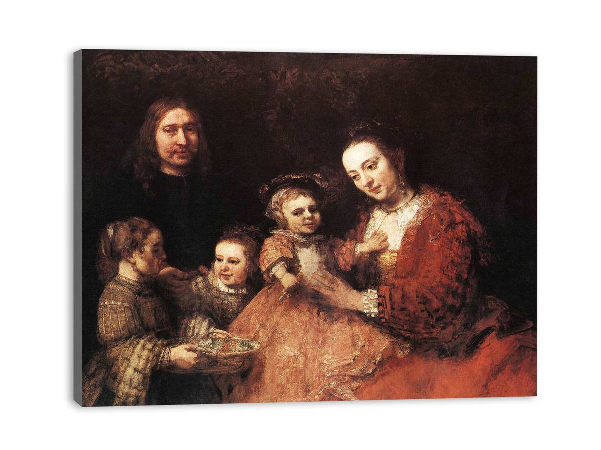 Family Group 1666-68