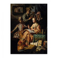 The Music Party 1626