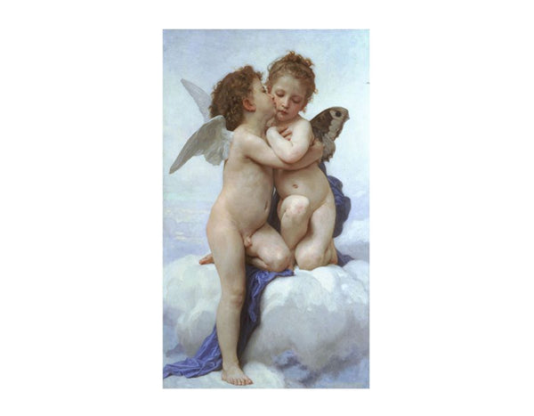 L'Amour et Psyche, enfants (Cupid and Psyche as Children)