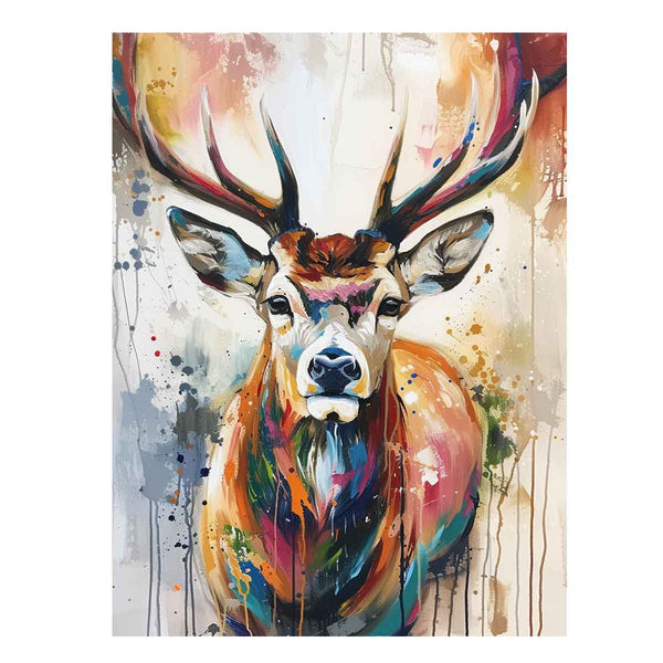  Deer Art 4