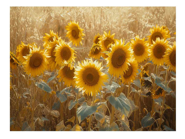 Summer Sunflower