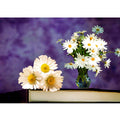 Flower Book Painting